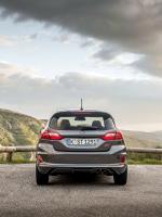 Ford Fiesta ST 5-Door 2018 года (WW)